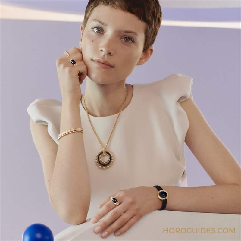 VAN CLEEF & ARPELS - 那些以時(shí)間為軸的美夢(mèng)｜梵克雅寶2022年話(huà)題之作