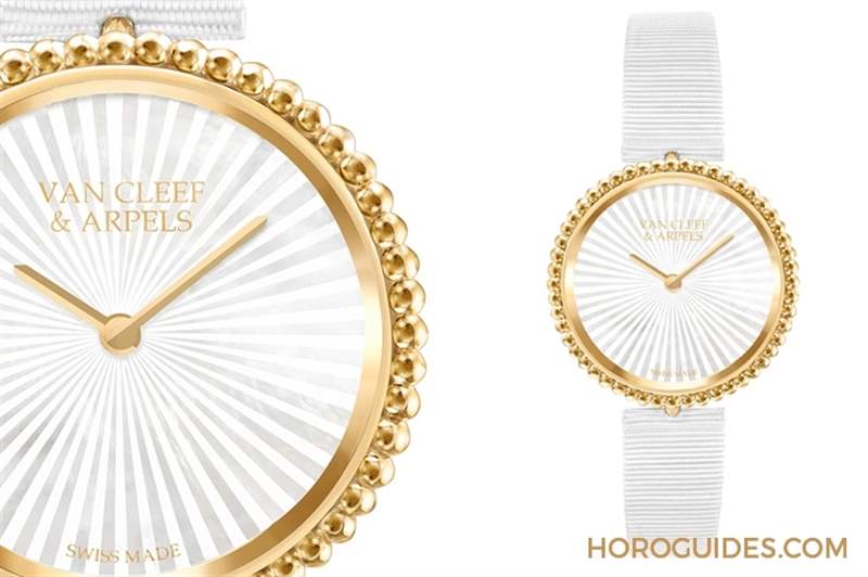 VAN CLEEF & ARPELS - 那些以時(shí)間為軸的美夢(mèng)｜梵克雅寶2022年話(huà)題之作