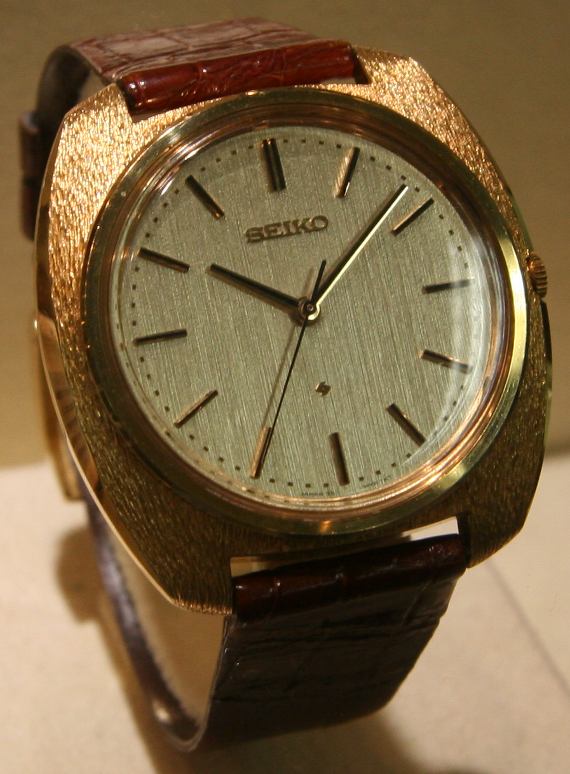 Seiko Quartz Astron Ariel Adams 精工Astron:首款石英表迎來(lái)40歲生日-復(fù)刻表