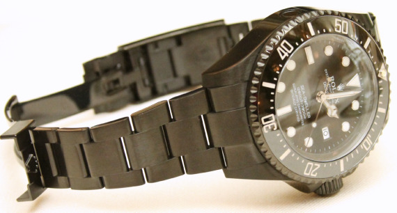 Project X Rolex Deepsea Seadweller 2 勞力士Project X 設(shè)計(jì)終極定制腕表-復(fù)刻表