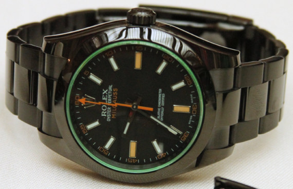 Project X Rolex Milgauss 2 勞力士Project X 設(shè)計(jì)終極定制腕表-復(fù)刻表