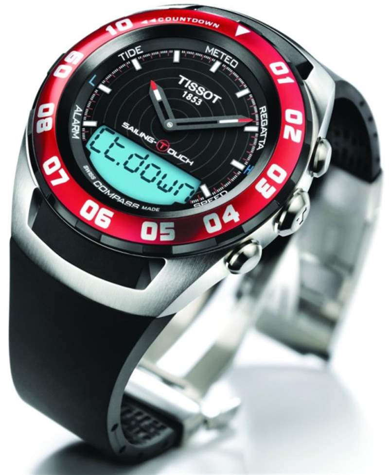 天梭sailing-touch腕表 天梭sailing-touch腕表-復刻表