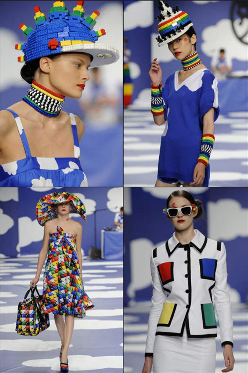 JC DC 樂高時尚 1