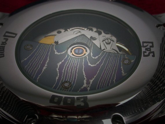 GoS-Dragon-22 高斯龍Gustafsson & Sj?gren Dragon龍表-復刻表