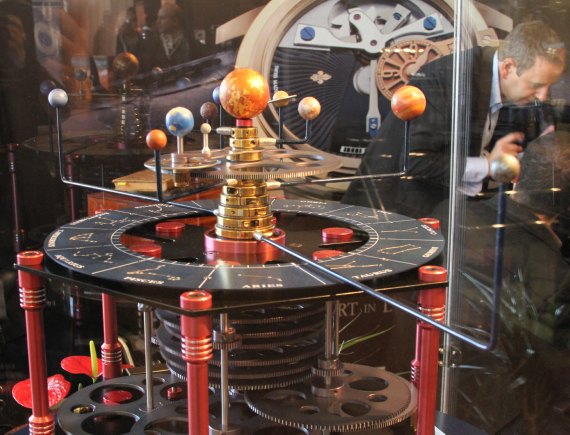 Louis Moinet Meterois live 路易斯·莫伊Louis Moinet內流星腕表套裝-復刻表