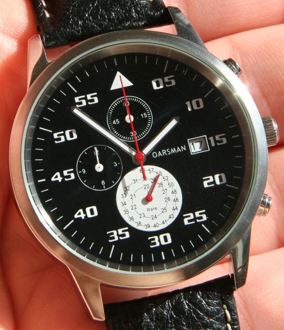 節奏槳手手表 9