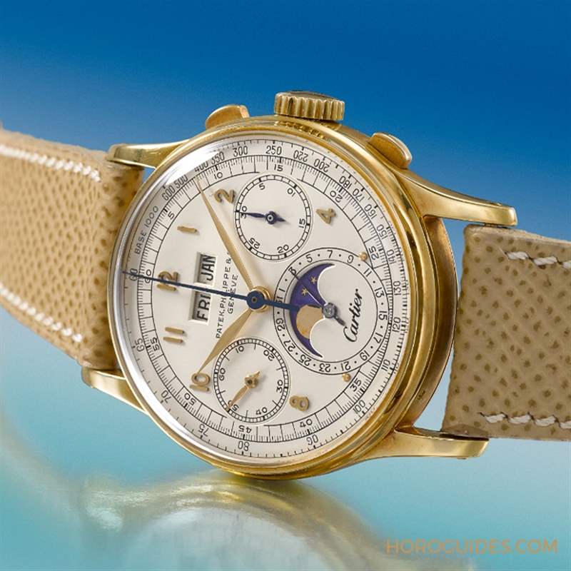 年度最強(qiáng)! 2022國(guó)際拍賣成交價(jià)TOP 20名表拍品:Part 1( TOP 11~20 )-復(fù)刻表