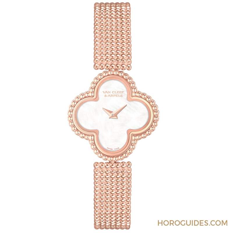 VAN CLEEF & ARPELS - 那些以時(shí)間為軸的美夢(mèng)｜梵克雅寶2022年話(huà)題之作