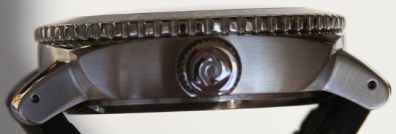 Magrette Moana Pacific Diver 6 馬格萊特Magrette莫阿納太平洋潛水員手表-復刻表