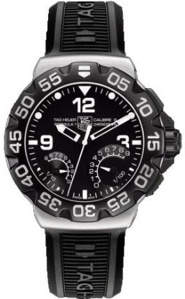 TAG-022 泰格豪雅F1機芯S計時腕表-復刻表