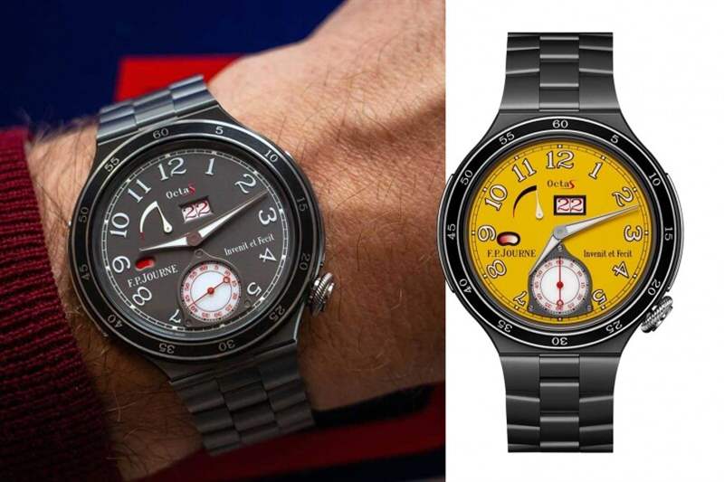 FP Journe Automatique Reserve FPJourne 8款熱門手表推介|由復雜表到入門表介紹一覽-復刻表