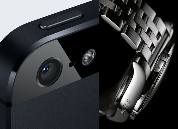 iPhone 5是如何成為一款奢華手表的?-復刻表