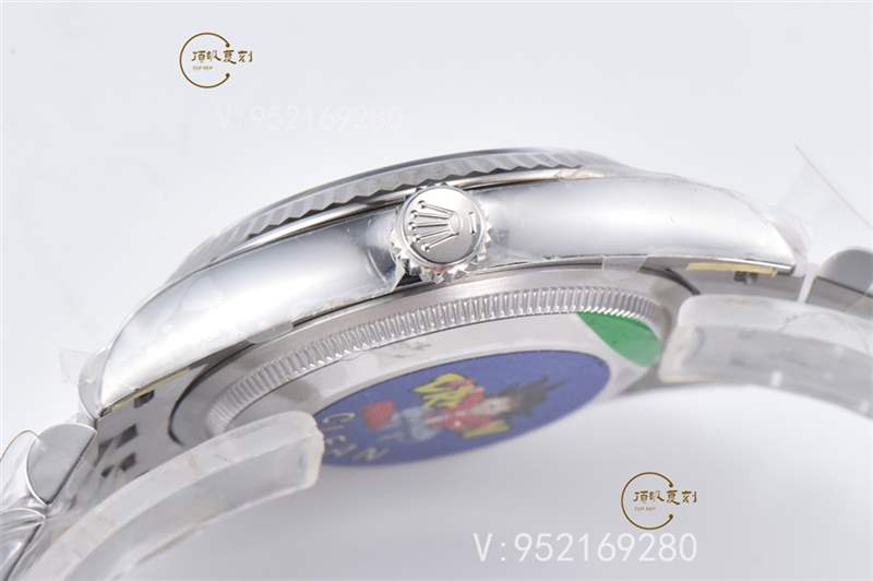 C廠勞力士36mm日志新款評測,搭載3235機芯做工怎么樣-復刻表