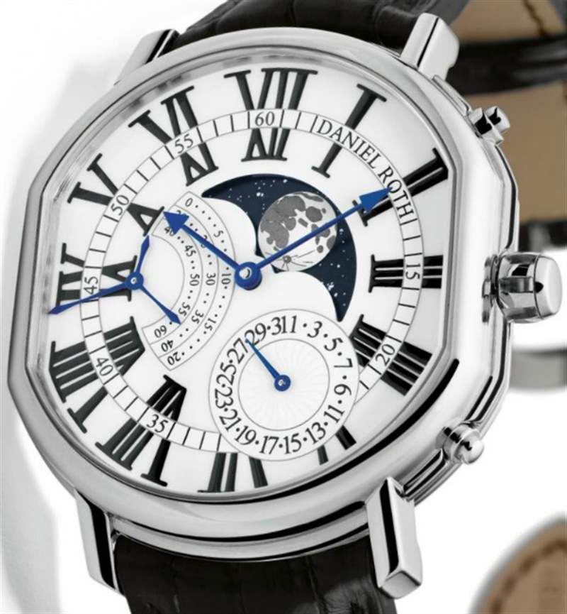 前五名無用的手表并發(fā)癥-復刻表