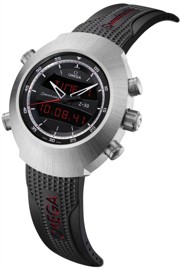 SP68_超霸Z33_腕表 歐米茄Z-33太空大師腕表-復刻表