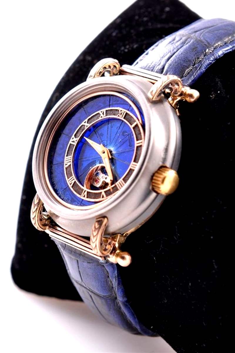 新奧爾良鐘表公司