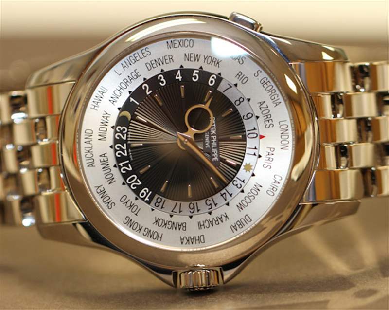 百達翡麗5130G (5130/1G)手鏈腕表上手體驗-復(fù)刻表