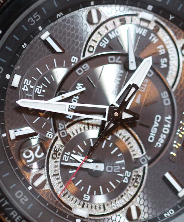 卡西歐大廈EQWT720DC-1A手表評論-復刻表