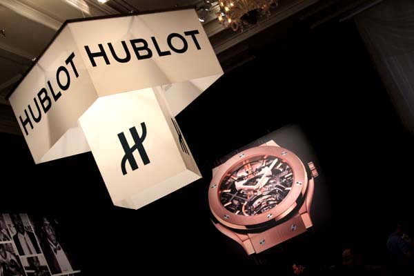 恒寶_22 拳擊傳奇的Hublot手表和拍賣會-復刻表