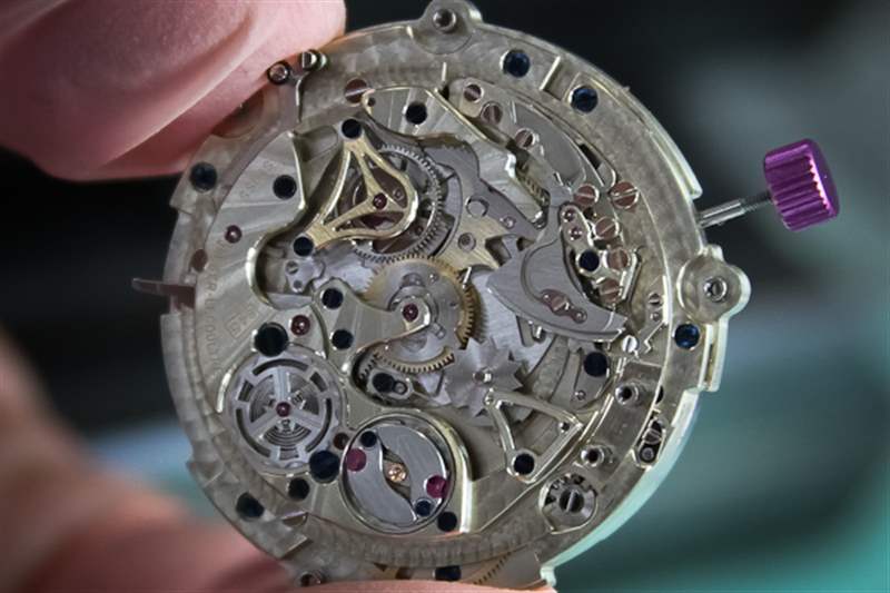 積家：在鐘表之鄉的中心制造時計-復刻表