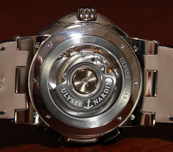 雅典表行政雙時(shí)腕表評(píng)論-復(fù)刻表