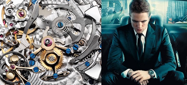 在手表愛好者和混蛋的交匯處-復刻表