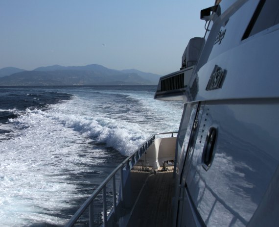 Yacht 1 愛彼皇家橡樹近海潛水腕表-復刻表