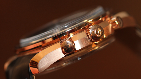 歐米茄超霸同軸計時手表評論-復刻表