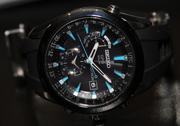 精工Astron GPS太陽能手表動(dòng)手實(shí)踐-復(fù)刻表