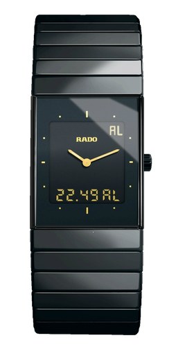 表殼材料說明:陶瓷-復刻表