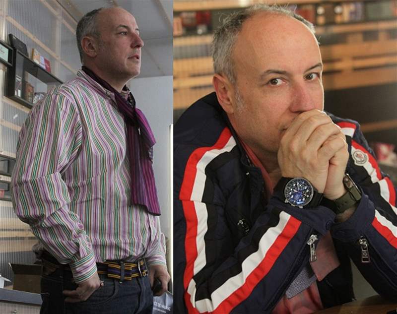 daniel vision 丹尼爾·德雷弗斯(Daniel Dreifuss)創(chuàng)辦的莫里斯·德·莫里亞克(Maurice de Mauriac)鐘表公司-復(fù)刻表