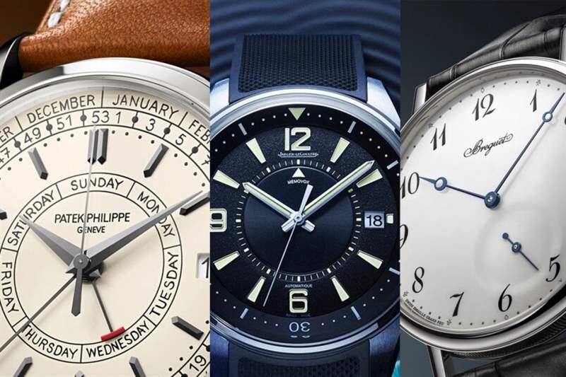 機械表手表部件結構運作術語 男人學問|一文認清機械表的30件事及術語-復刻表