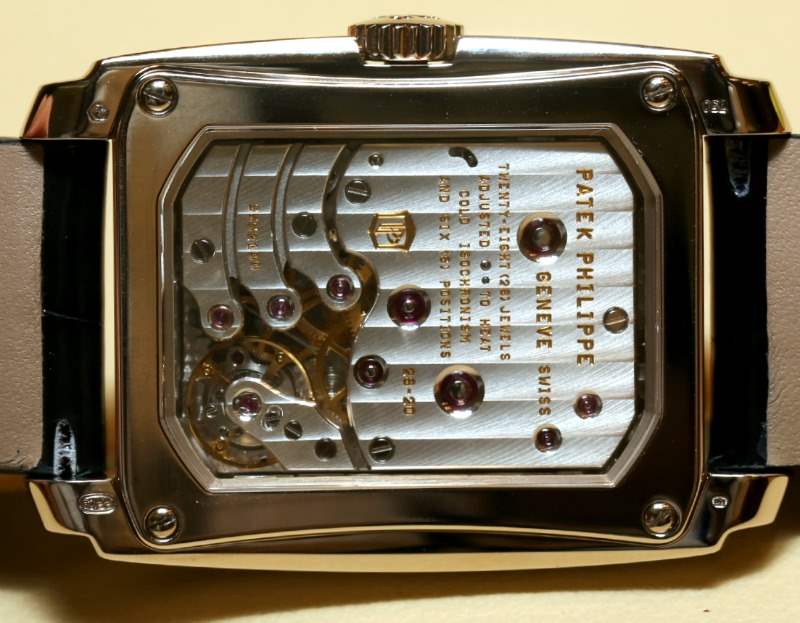 百達翡麗5200 Gondolo 8日腕表上手體驗-復(fù)刻表