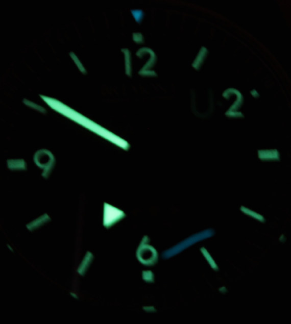 Bremont U-2 Lume 布里蒙特Bremont?U-2手表-復刻表