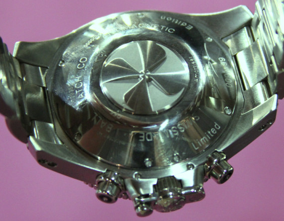 Ball Engineer Hydrocarbon Spacemaster Orbital watch 4 BALL球工程師碳氫化合物太空大師軌道腕表-復刻表