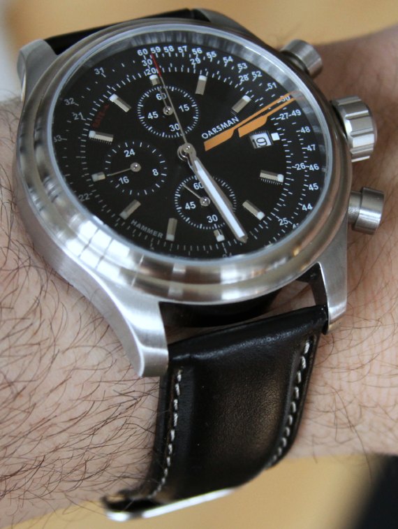 Cadence Oarsman Hammer Watch 6 節奏槳手錘Cadence?Oarsman手表-復刻表