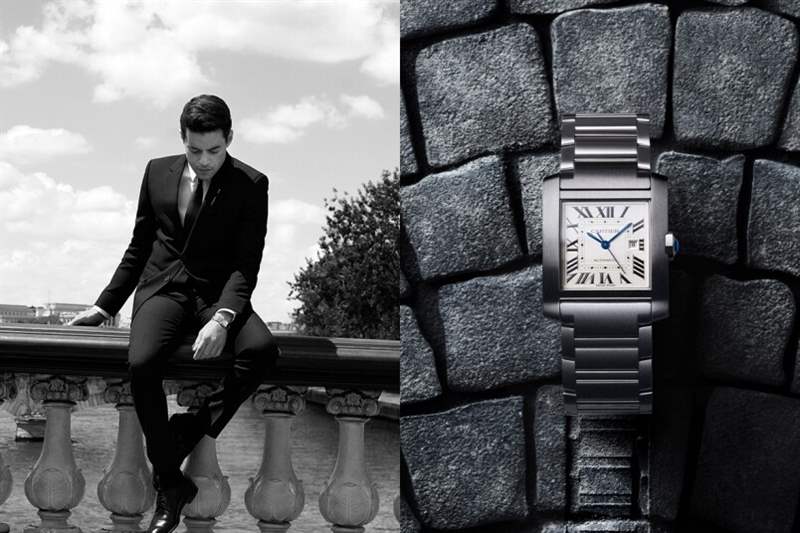 Cartier Tank Francaise 價錢介紹