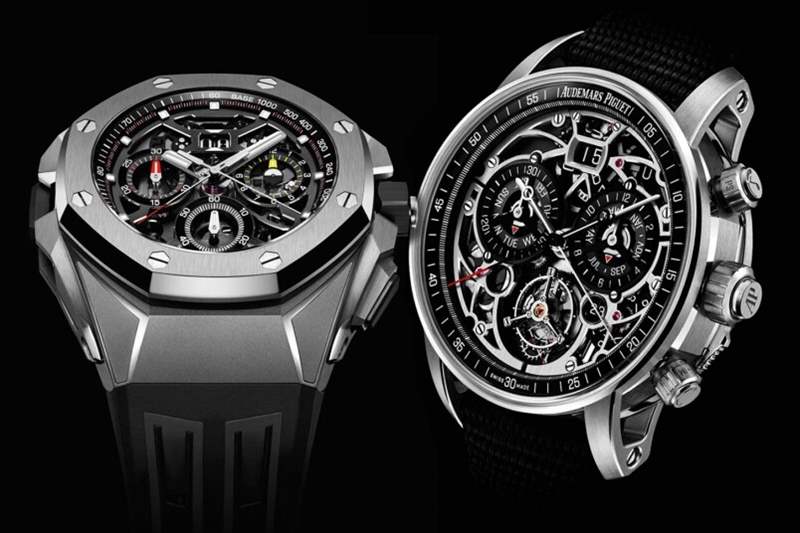 AP CODE 11.59 Universelle RD#4及Royal Oak Concept重磅來襲！ 2023年愛彼將最復(fù)雜技術(shù)同步登場