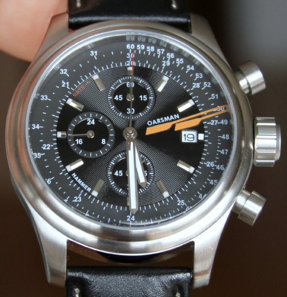 Cadence Oarsman Hammer Watch 7 節奏槳手錘Cadence?Oarsman手表-復刻表