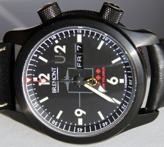 Bremont U-2 Watch 4 布里蒙特Bremont?U-2手表-復刻表