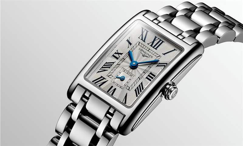 官網限定|浪琴表情人節獻禮,多情繽紛套組-復刻表