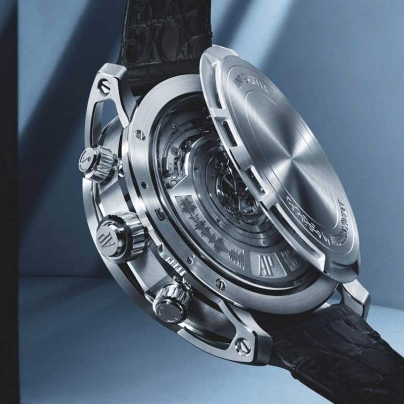 Audemars Piguet 愛彼CODE 11.59 Universelle RD#4及Royal Oak Concept重磅來襲!2023年愛彼將最復(fù)雜技術(shù)同步登場-復(fù)刻表