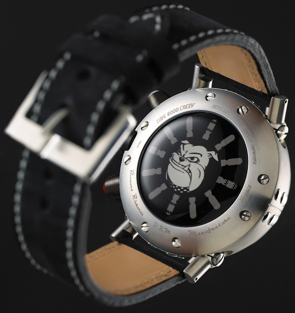 BRM轟炸機手表-復刻表