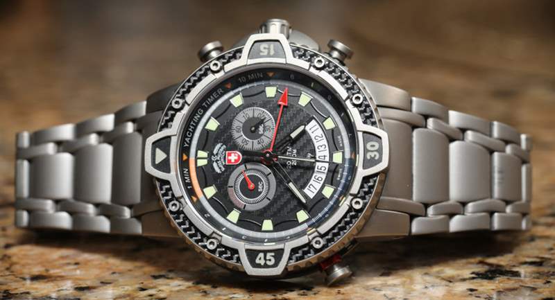 CX瑞士軍事臺風手表評論-復刻表