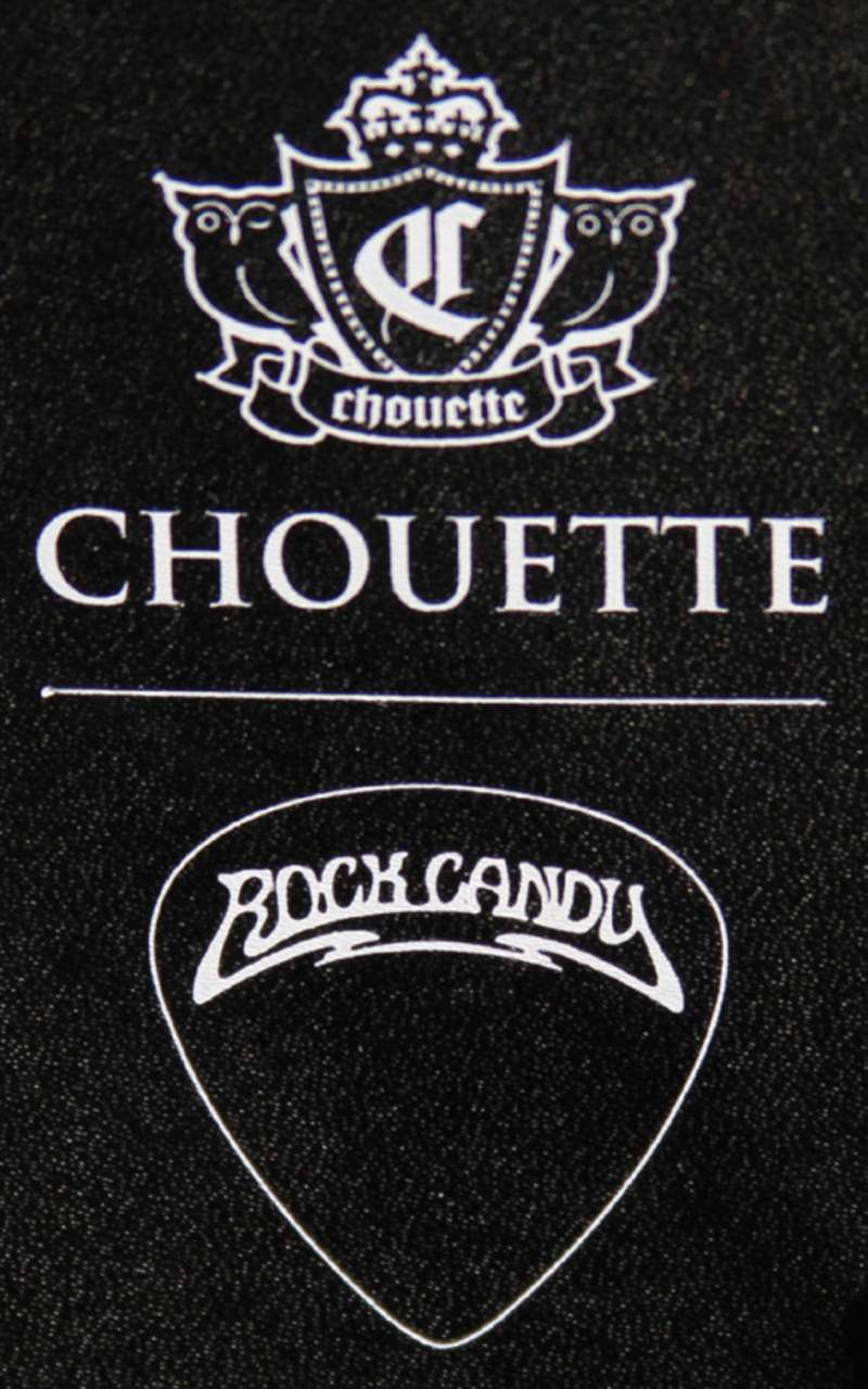 Chouette Rock Candy logos 喬埃特冰糖Rock Candy野獸女士手表-復(fù)刻表