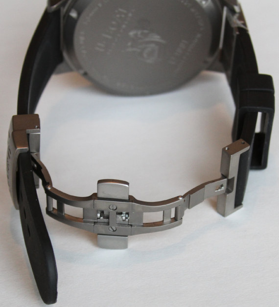 U-Boat U1001 watch 12 U艇表(U-Boat)U1001限量版手表-復刻表