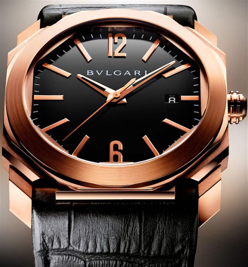 寶格麗Octo手表-復刻表