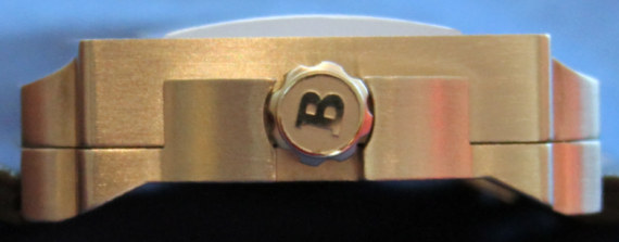 Bathys Bomb Timer watch 8 Bathys深海炸彈計時器手表-復刻表