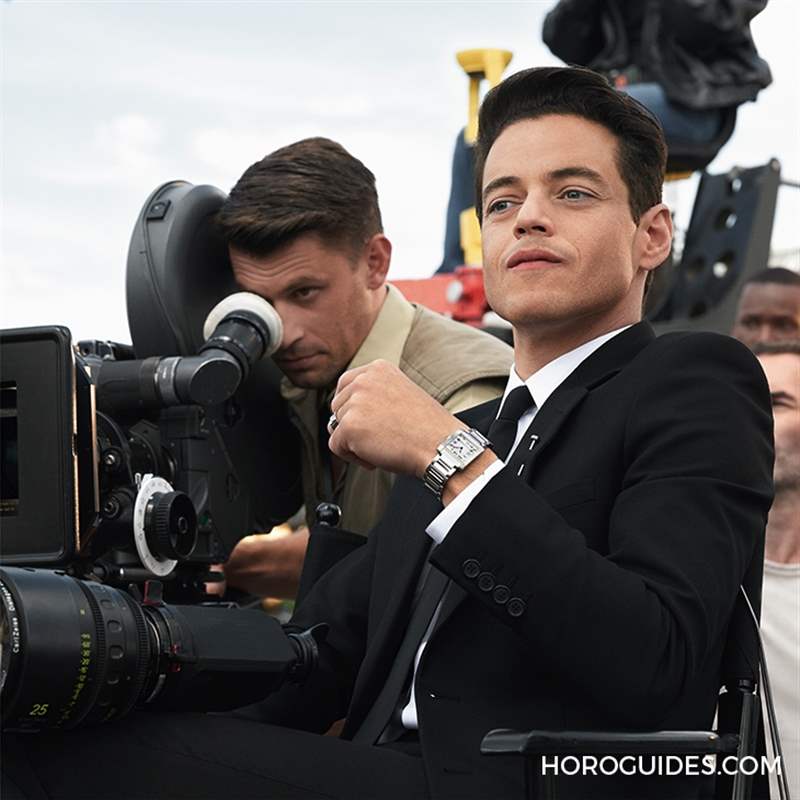 CARTIER - 法國坦克回來了！ Cartier Tank家族唯一鏈帶表款Tank Fran?aise改版回歸