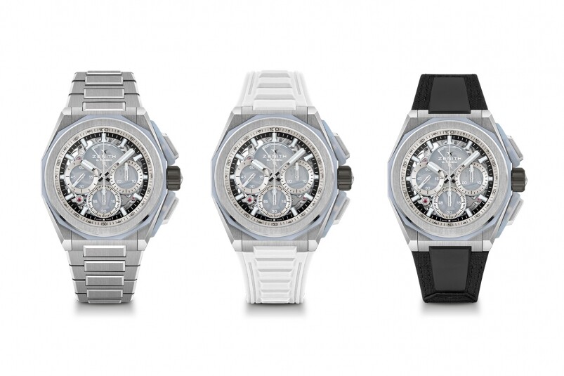 Defy Extreme Glacier 價錢介紹 真力時2023新表|人氣系列Defy繼續全力出擊-復刻表